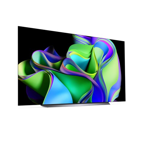 LG OLED evo C3 83" OLED-TV