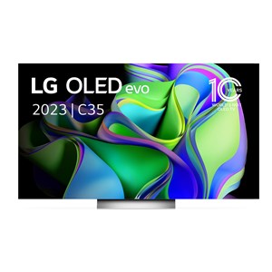LG OLED evo C3 77" OLED-TV