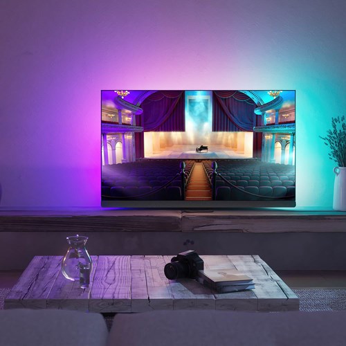 Philips OLED908 77" OLED-TV