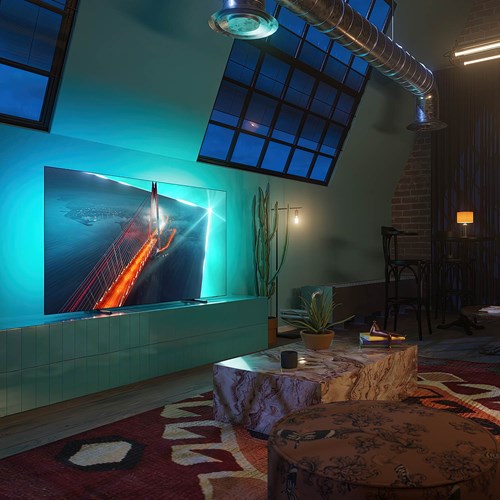 Philips OLED708 65" OLED-TV