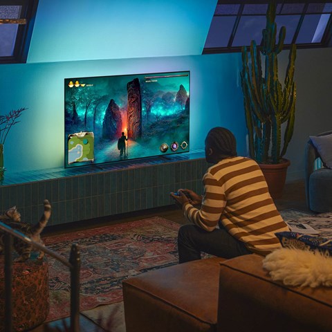 Philips OLED708 65" OLED-TV