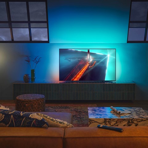 Philips OLED708 55" OLED-TV