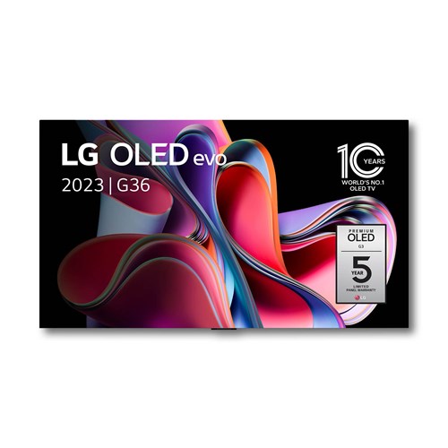 LG OLED evo G3 83" OLED-TV