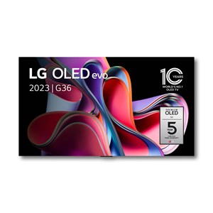 LG OLED evo G3 77" OLED-TV