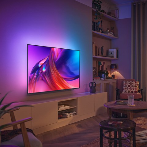 Philips The One 85 LED-TV