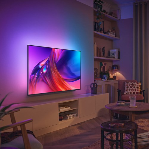 Philips The One 55 LED-TV