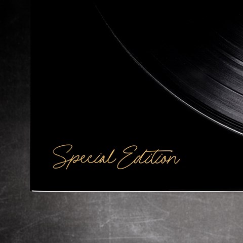 Argon Audio TT-4 Special Edition Skivspelare