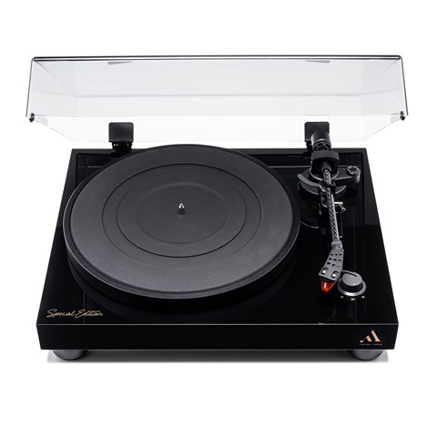 Argon Audio TT-4 Special Edition Draaitafel
