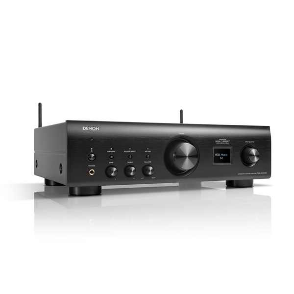 Läs mer om Denon PMA-900HNE Stereoförstärkare med streaming