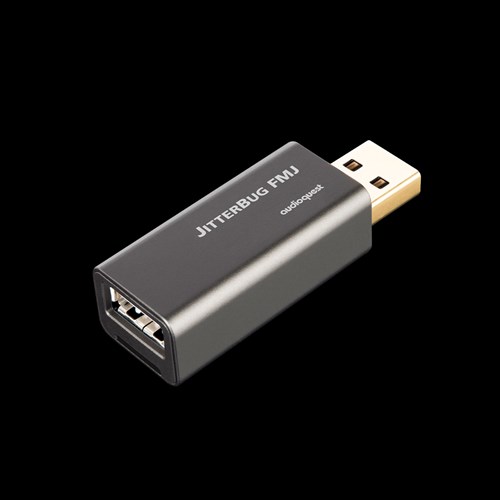 AudioQuest JitterBug FMJ Ruisfilter