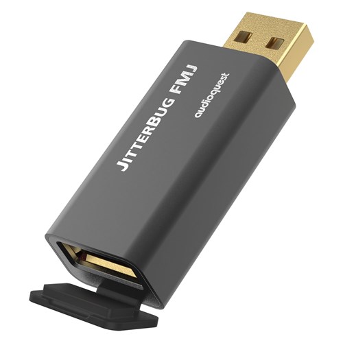 AudioQuest JitterBug FMJ Ruisfilter