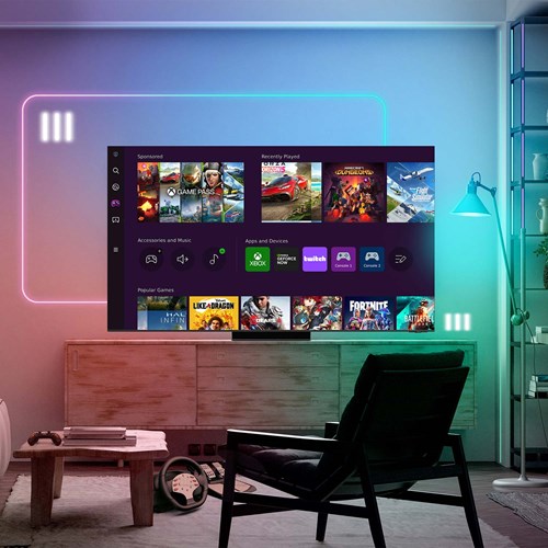 Samsung QN900C 85" Neo QLED-TV