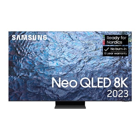 Samsung QN900C 85" Neo QLED-TV