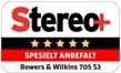 Stereo+ "Recommended"