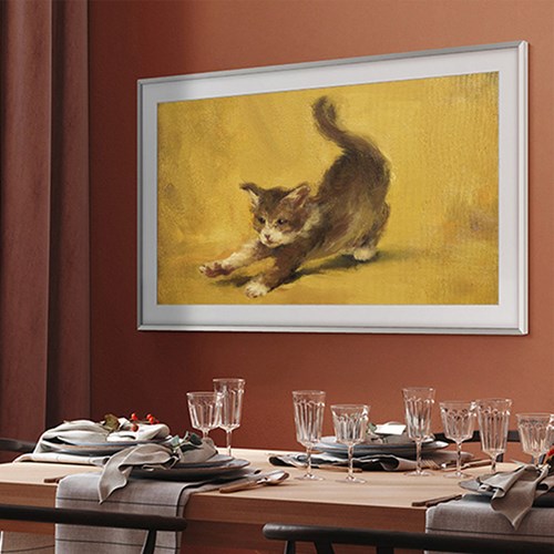 Samsung The Frame 50" LS03BG QLED-TV