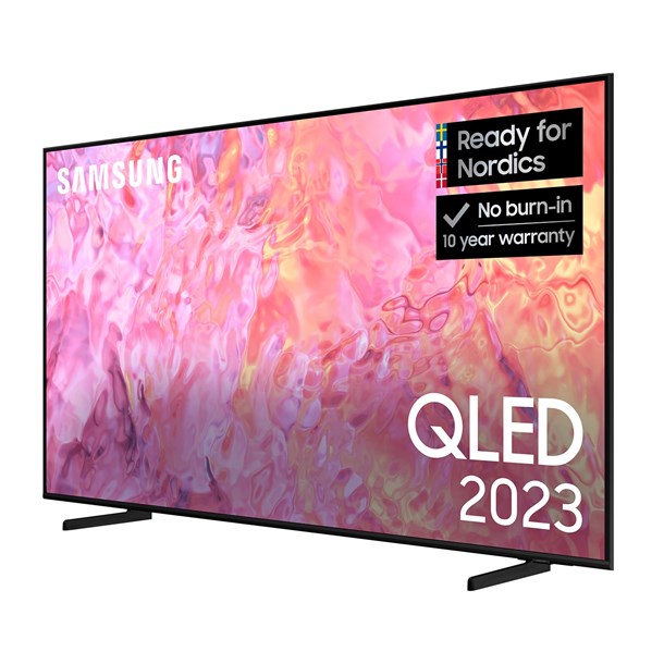 Samsung TV ( QLED, UHD, 8K ) 32 til 85 tommer | HiFi