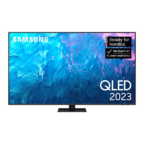 Samsung Q70C 85" QLED-TV