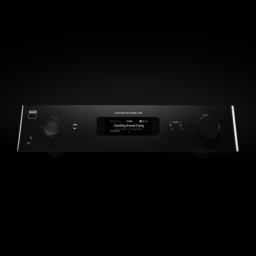 NAD C 389 Integreret forstærker