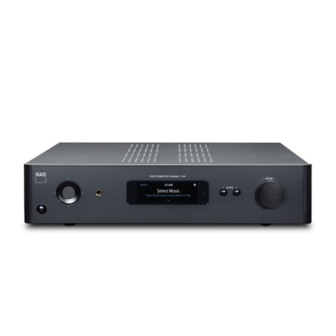 NAD C 389 Integreret forstærker