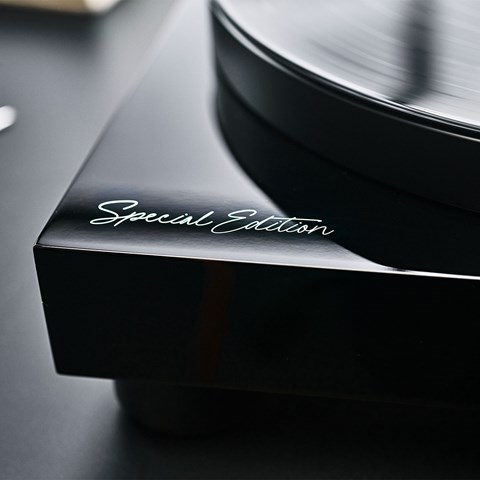 Argon Audio TT-4 Special Edition Skivspelare
