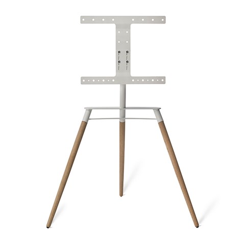 Bülow Stand BS19 White Golvstativ