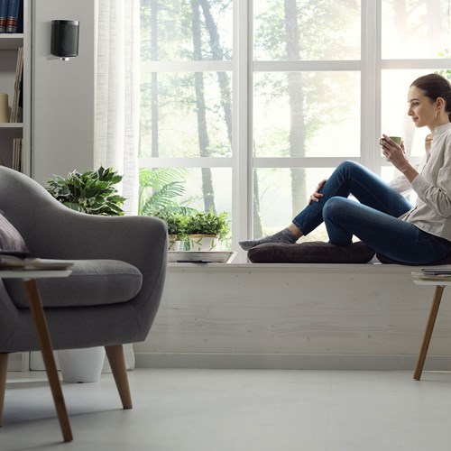Mountson Premium Wall Mount for Sonos One Väggfäste