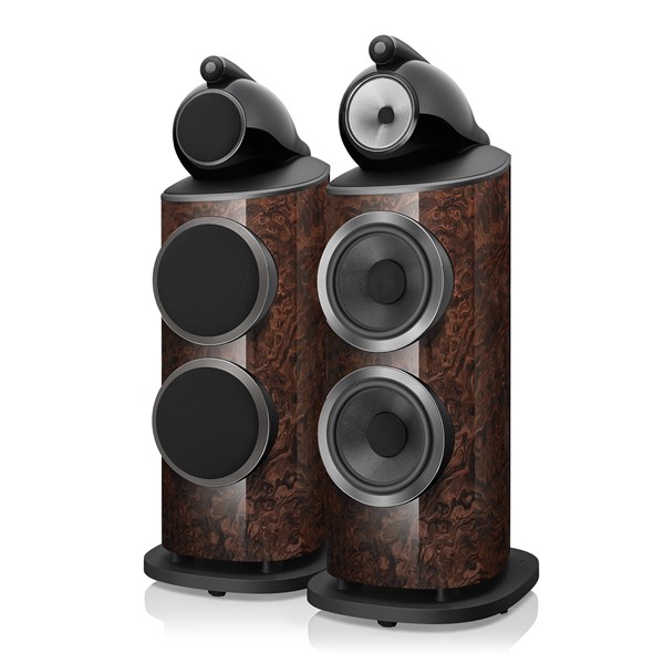 Bowers & Wilkins 801 D4 Signature Gulvhøjtaler (0714346340293)