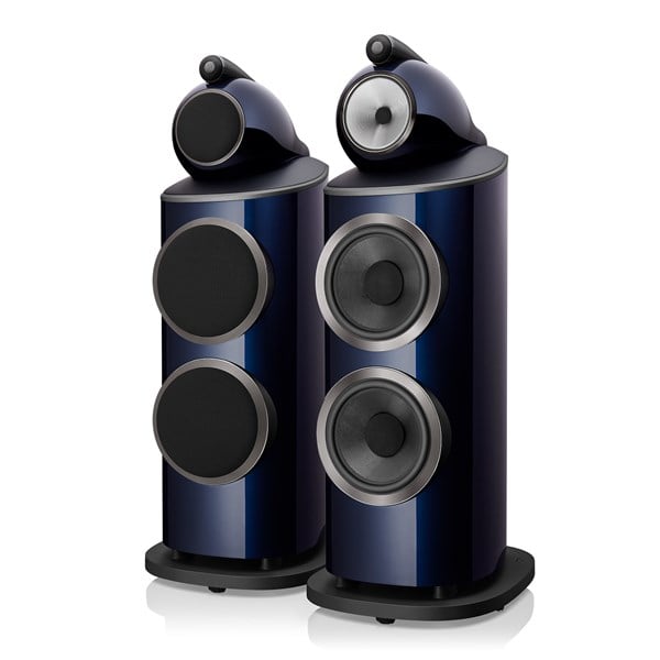 Bowers & Wilkins 801 D4 Signature Golvhögtalare