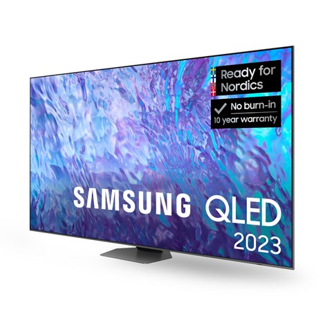 Samsung Q80C 98” QLED-TV