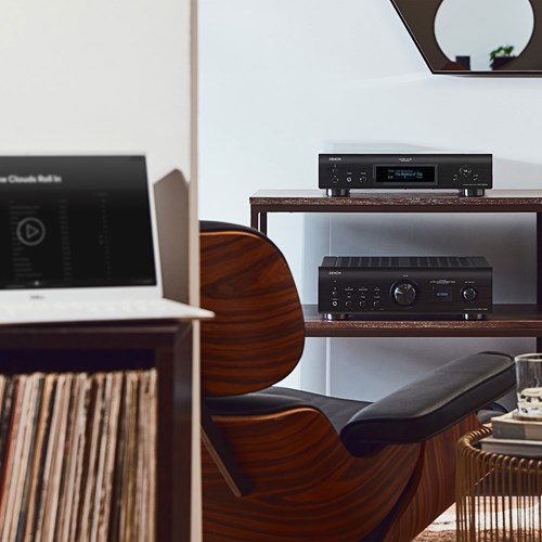 Denon DNP-2000NE Muziekstreamer