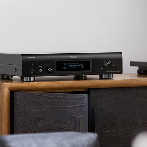 Denon DNP-2000NE Musikstreamer