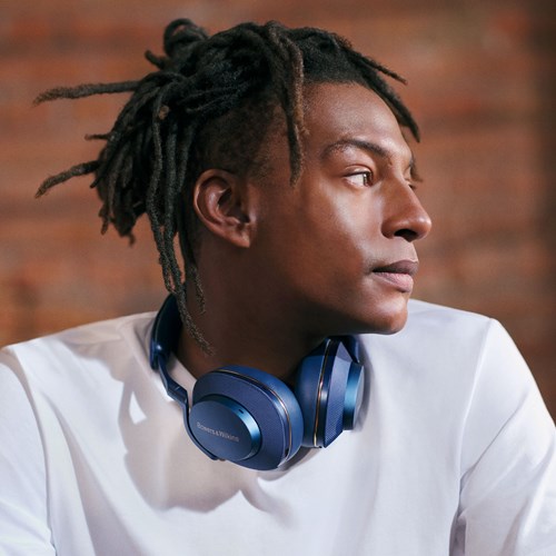 Bowers & Wilkins PX7 S2 Trådløst headset