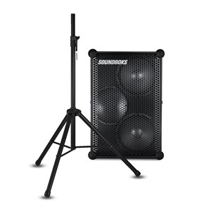 SOUNDBOKS (Gen. 3) + Tripod Speaker Stand Trådlös högtalare med batteri