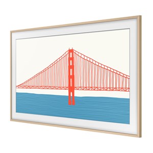 Samsung The Frame - Frame 50" TV-ramme