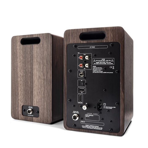 Argon Audio FORTE A5 Mk2 Kompakthögtalare - Aktiv