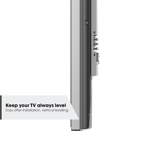 Vogel's TVM 5605 Elite Flat Large 100” 100kg TV-beugel