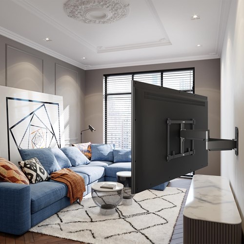 Vogel's TVM 5855 Elite Forward Motion X-Large 100” 75kg Justérbart TV vægbeslag