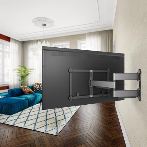 Vogel's TVM 5645 Elite Full Motion+ Large 77” 45kg Bewegliche TV Wandhalterung