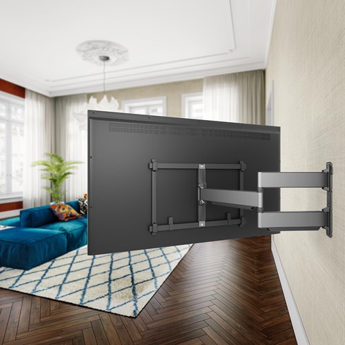 Vogel's TVM 5845 Elite Full Motion+ X-Large 100” 55kg Justerbart TV väggfäste