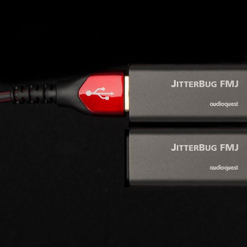 AudioQuest Cinnamon USB-A to USB-C USB-kabel