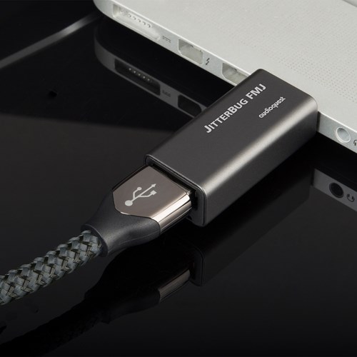 AudioQuest Carbon USB-kabel