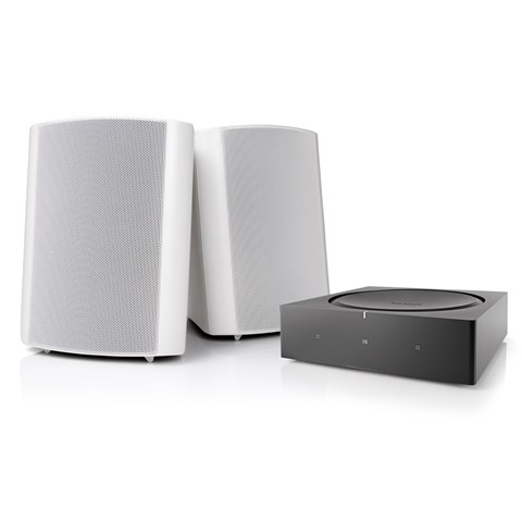 AMP + Argon OUT 6 Digital förstärkare med streaming Digital förstärkare med streaming