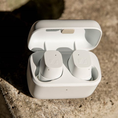 Sennheiser CX True Wireless Trådløse in-ear høretelefoner