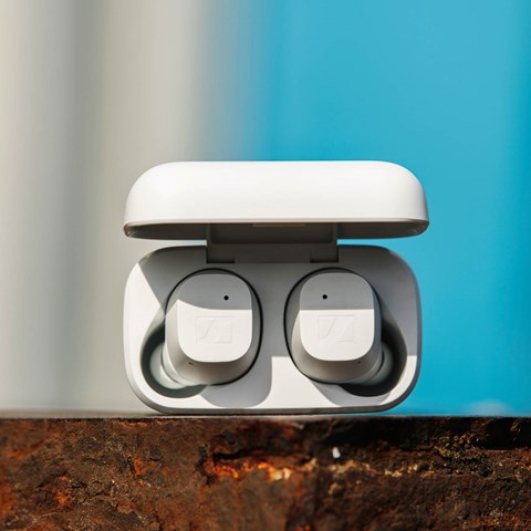 Sennheiser CX True Wireless Trådløse in-ear høretelefoner