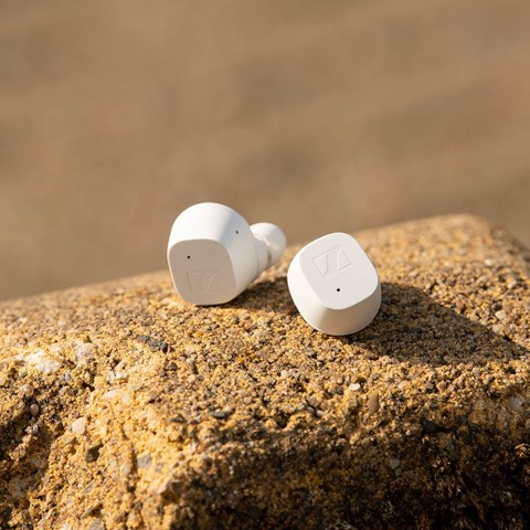 Sennheiser CX True Wireless Trådløse in-ear høretelefoner