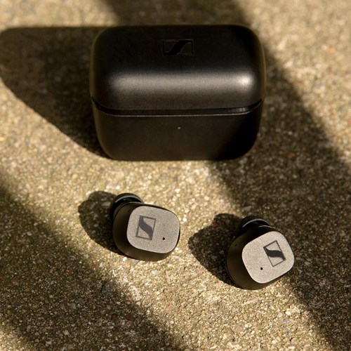 Sennheiser CX True Wireless Trådlösa in-ear-hörlurar