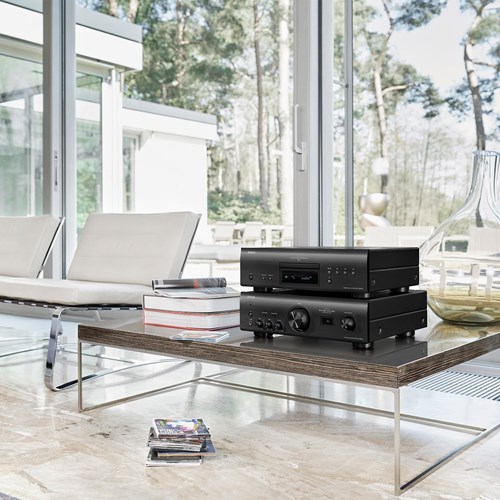 Denon DCD-1600NE CD-spiller