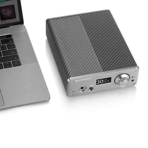 BURSON AUDIO Playmate 2 Hoofdtelefoonversterker