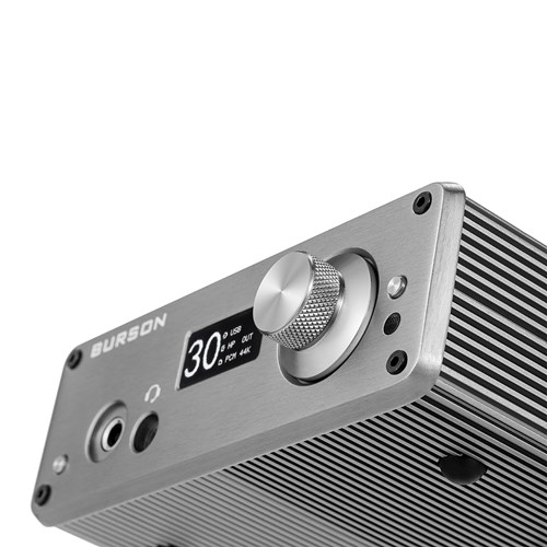 BURSON AUDIO Playmate 2 Hoofdtelefoonversterker