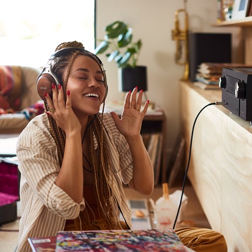 Denon AH-D7200 Head-fi koptelefoons